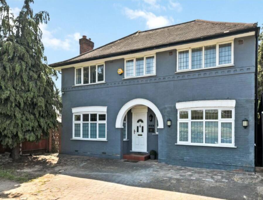 Large Family Home Near Richmond Park 新莫尔登 外观 照片
