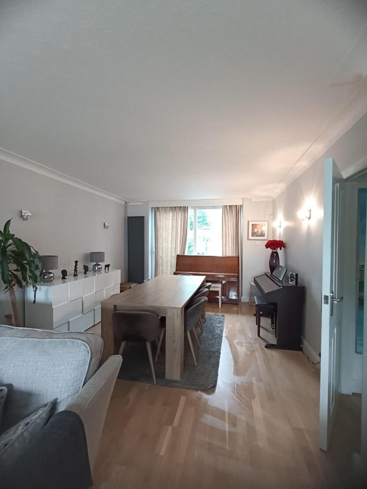 Large Family Home Near Richmond Park 新莫尔登 外观 照片