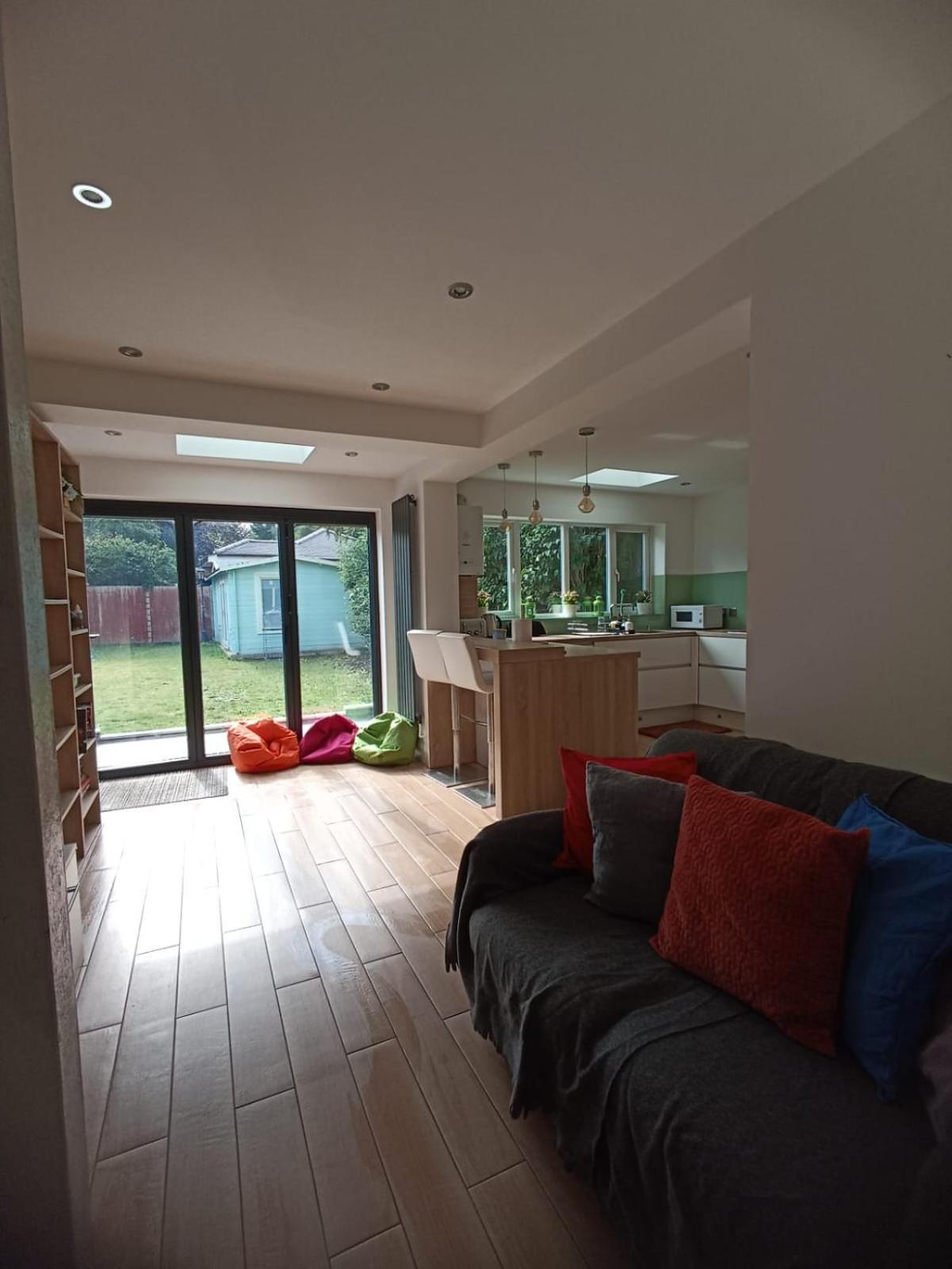 Large Family Home Near Richmond Park 新莫尔登 外观 照片